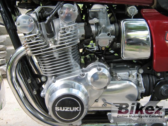 suzuki gs 850 g 1979